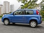 Fiat Uno Attractive 3-Door 2011 года